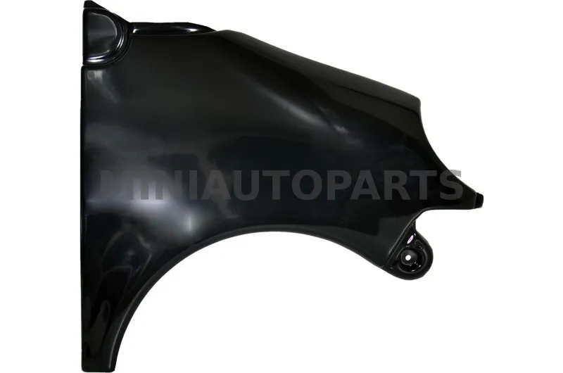 Priekšējais labais spārns Aixam 400.4 / 400 Evo #19961 | Mini Auto Parts