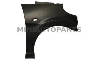 Priekšējais labais spārns Microcar MGO1 / MGO2