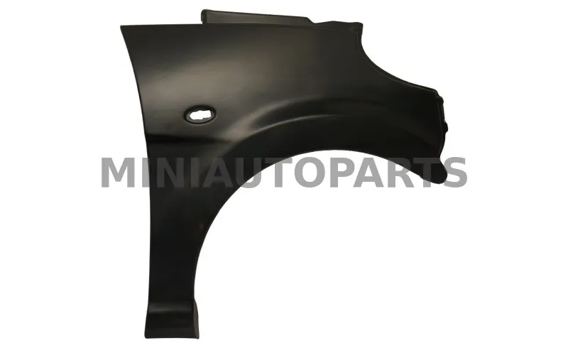 Priekšējais labais spārns Microcar MGO1 / MGO2