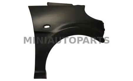Priekšējais labais spārns Microcar MGO1 / MGO2