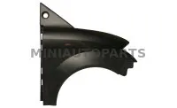 Priekšējais labais spārns Microcar MC1 / MC2