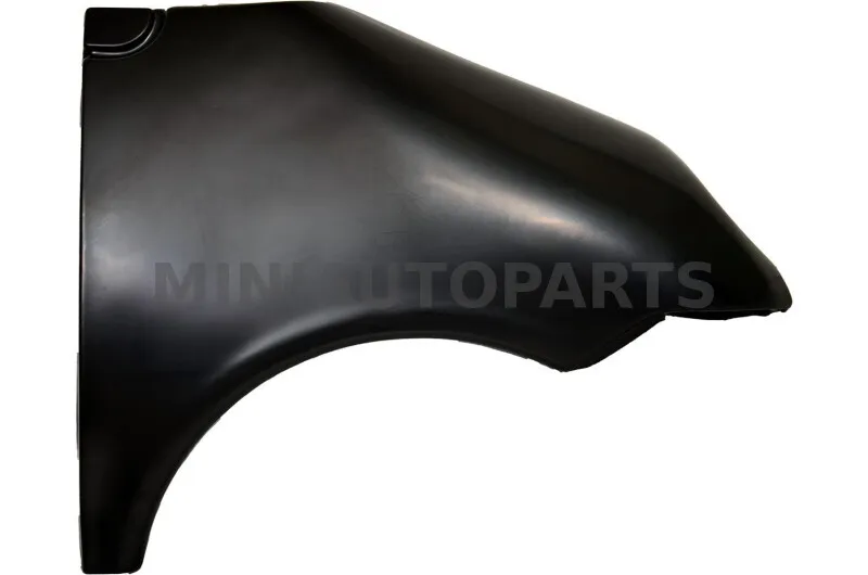 Priekšējais labais spārns Aixam 400