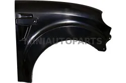 Priekšējais labais spārns Microcar Dué First