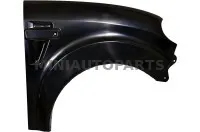 Priekšējais labais spārns Microcar Dué First