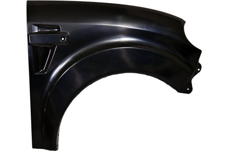 Priekšējais labais spārns Microcar Dué First