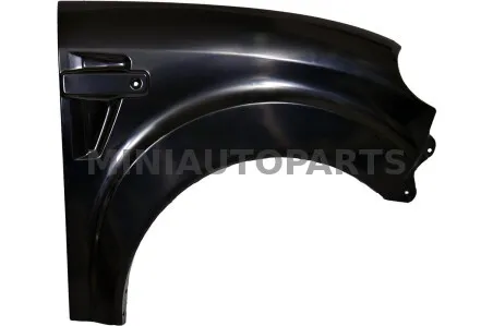 Priekšējais labais spārns Microcar Dué First