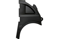 Priekšējais labais spārns Aixam MEGA 2