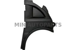 Priekšējais labais spārns Aixam MEGA 2