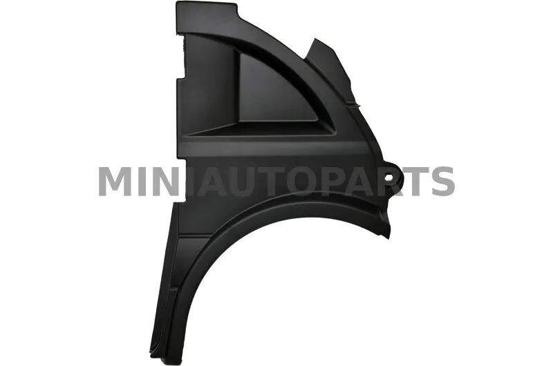 Priekšējais labais spārns Aixam MEGA 2