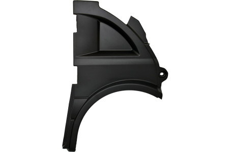 Priekšējais labais spārns Aixam MEGA 2