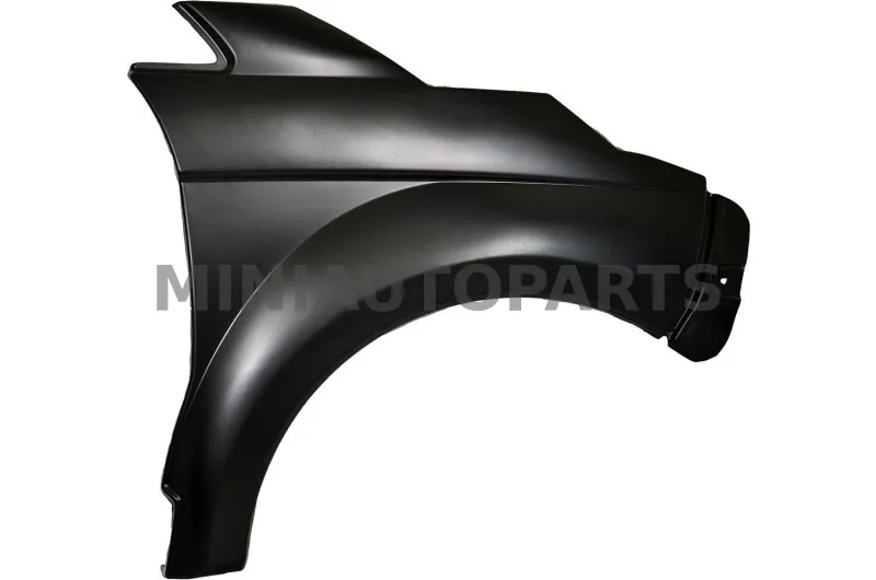 Priekšējais labais spārns Aixam Gamme Vision