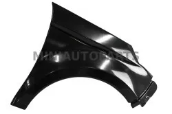 Priekšējais labais spārns Aixam Sensation