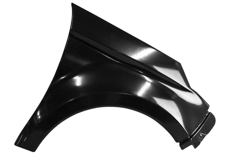 Priekšējais labais spārns Aixam Sensation