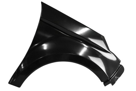 Priekšējais labais spārns Aixam Sensation