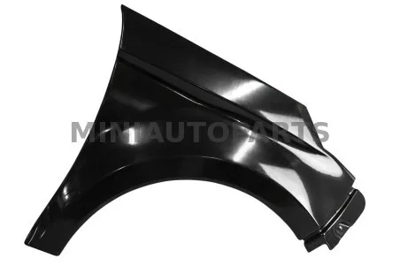 Priekšējais labais spārns Aixam Sensation