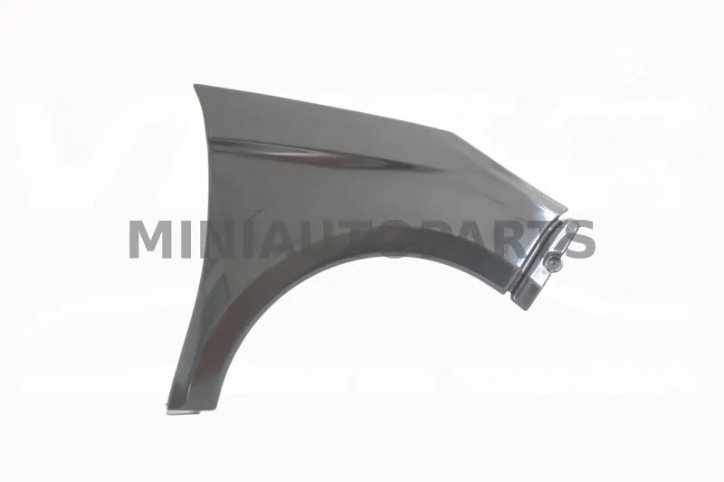 Priekšējais labais spārns Aixam Emotion