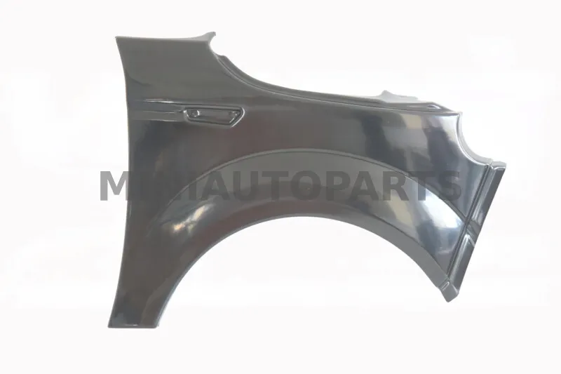 Priekšējais labais spārns Microcar MGO6 / Dué6