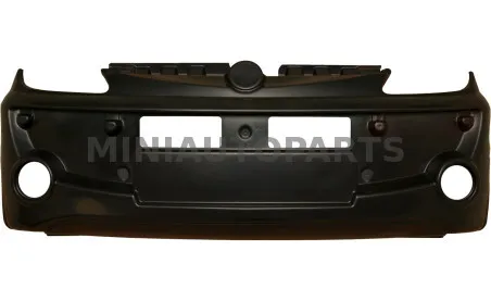 Priekšējais buferis Aixam 2008-2010 #19884 | Mini Auto Parts