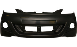 Priekšējais bamperis Aixam Impulsion City / Crossline / Coupe