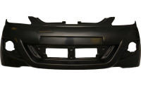 Priekšējais bamperis Aixam Impulsion City / Crossline / Coupe