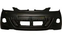Priekšējais bamperis Aixam Impulsion City / Crossl #19831 | Mini Auto Parts