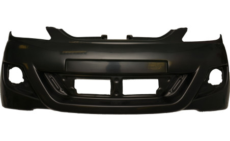 Priekšējais bamperis Aixam Impulsion City / Crossline / Coupe