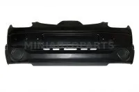 Priekšējais bamperis Aixam 2005-2008 g. #19943 | Mini Auto Parts