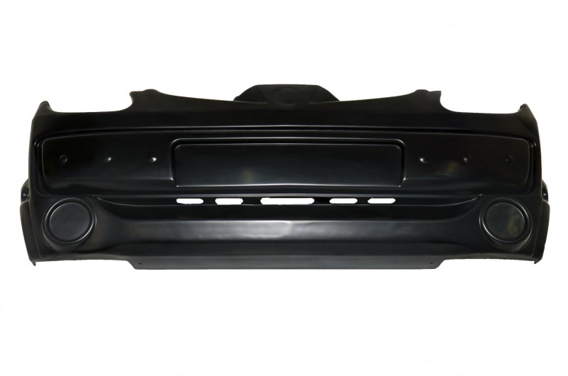 Priekšējais bamperis Aixam 2005-2008 g.