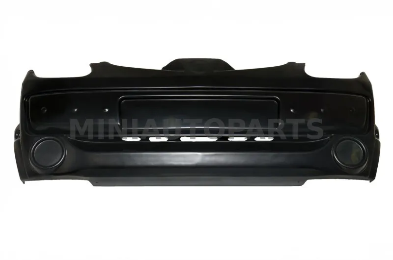 Priekšējais bamperis Aixam 2005-2008 g. #19943 | Mini Auto Parts