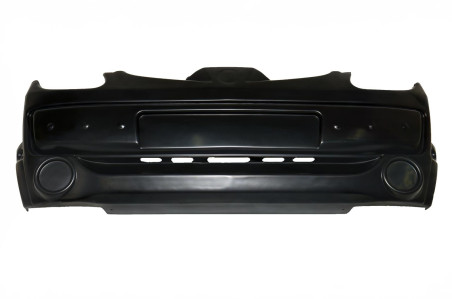 Priekšējais bamperis Aixam 2005-2008 g.