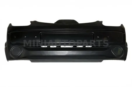Priekšējais bamperis Aixam 2005-2008 g. #19943 | Mini Auto Parts