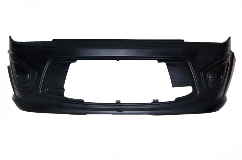 Microcar Dué First priekšējais buferis