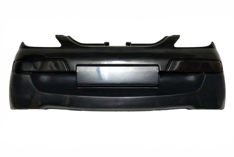 Priekšējais buferis Aixam Minauto Cross