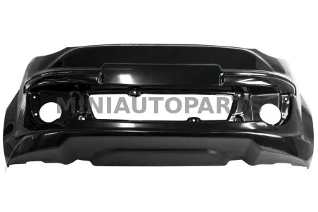 Priekšējais bamperis Microcar Due 2 / MGO 3