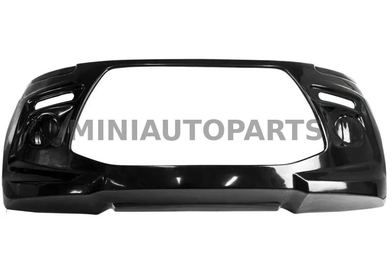 Priekšējais bamperis Ligier JS50 / JS50L Ph1 #20439 | Mini Auto Parts