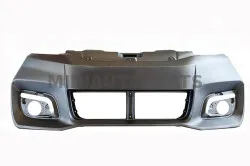 Priekšējais bamperis Aixam City / Coupe Emotion Sport v1