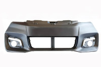 Priekšējais bamperis Aixam City / Coupe Emotion Sport v1