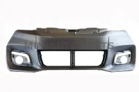 Priekšējais bamperis Aixam City / Coupe Emotion Sp #19930 | Mini Auto Parts