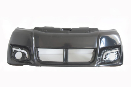 Priekšējais buferis Aixam Emotion City / Coupe