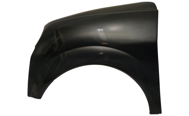 Kreisās puses priekšējais spārns Aixam 2005-2008