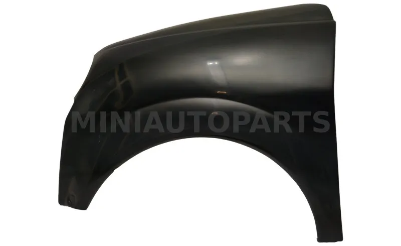 Kreisās puses priekšējais spārns Aixam 2005-2008 | Mini Auto Parts