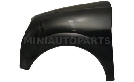 Kreisās puses priekšējais spārns Aixam 2005-2008 | Mini Auto Parts