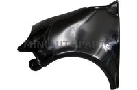 Kreisās puses priekšējais spārns Aixam 500.4