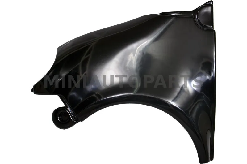 Kreisās puses priekšējais spārns Aixam 500.4