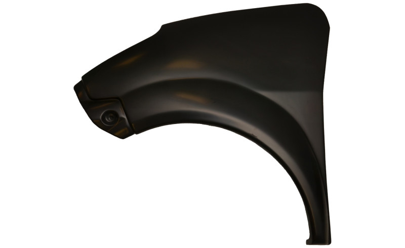 Kreisais priekšējais spārns Aixam 2008-2010