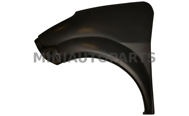 Kreisais priekšējais spārns Aixam 2008-2010