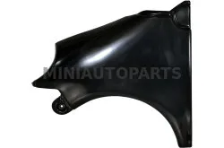 Priekšējais kreisais spārns Aixam 400.4 / 400 Evo | Mini Auto Parts