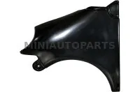 Priekšējais kreisais spārns Aixam 400.4 / 400 Evo | Mini Auto Parts