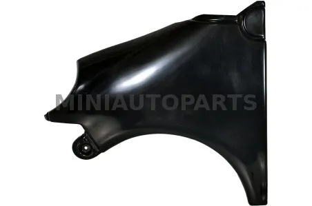 Priekšējais kreisais spārns Aixam 400.4 / 400 Evo | Mini Auto Parts