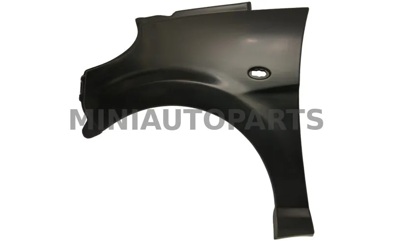 Kreisās puses priekšējais spārns Microcar MGO1 / MGO2 | Mini Auto Parts